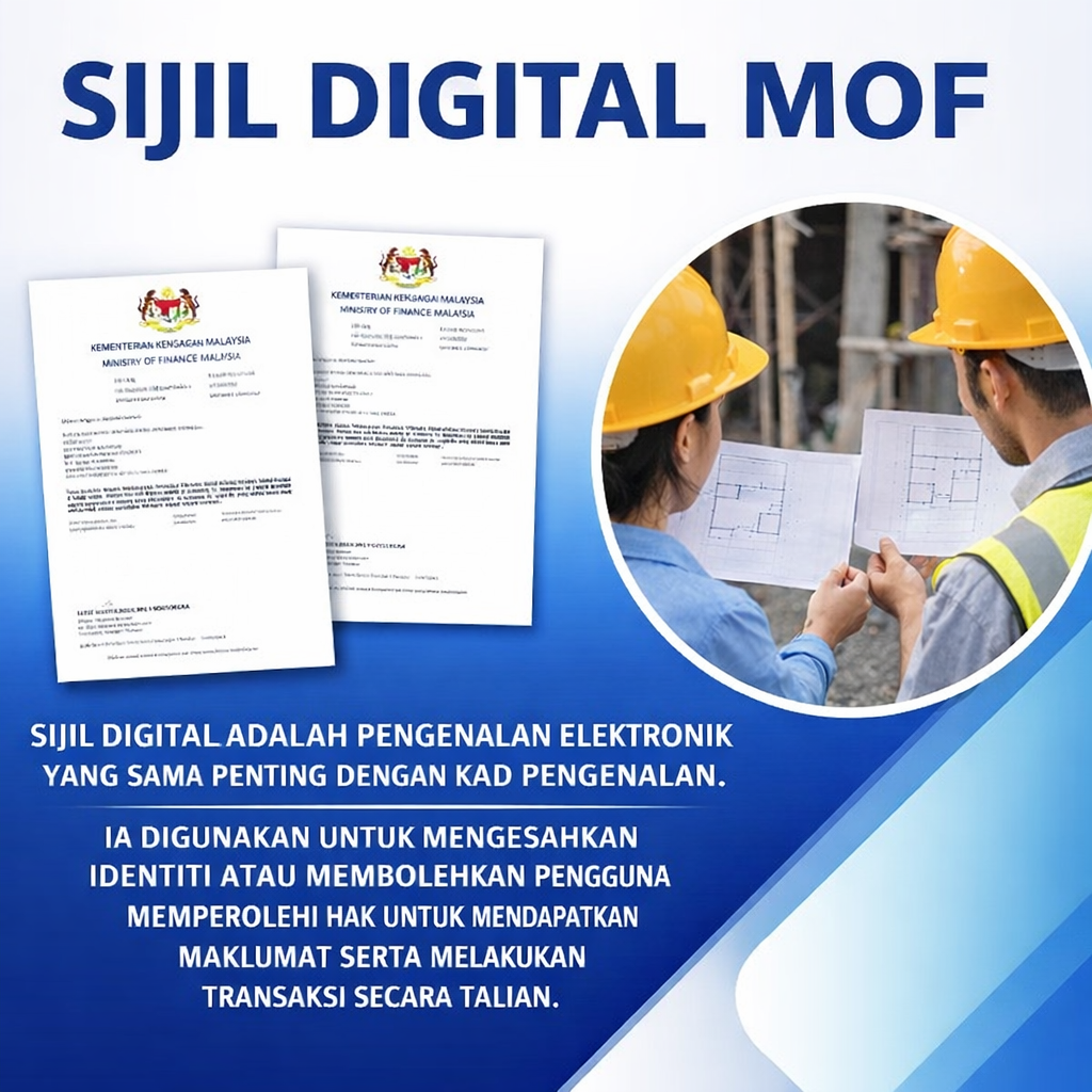 sijil digital eperolehan